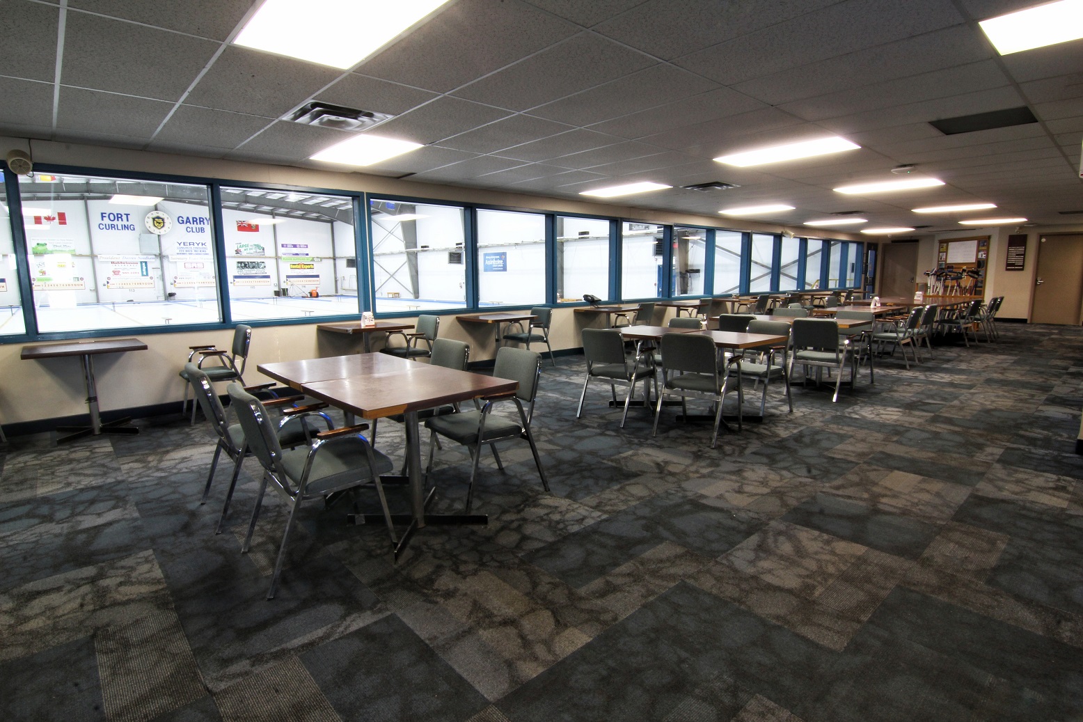 1stfloor viewing area